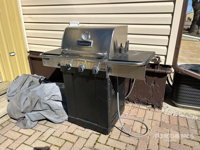 Cuisinart Natural Gas Barbecue