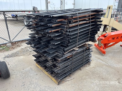 Quantity of Stake Body Racks 2 sizes