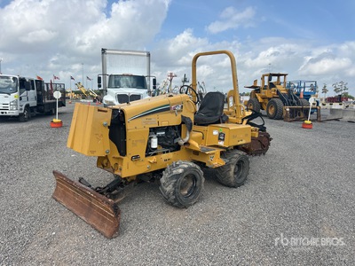 2019 Vermeer RTX450 4x4 Trencher