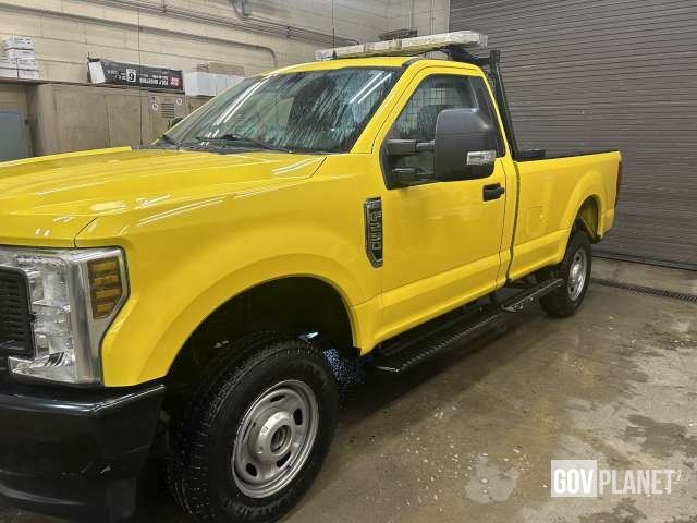 2019 Ford F-250 Pickup 2019 Ford F250 Pickup -D7881