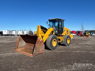 2023 Cat 938M Wheel Loader