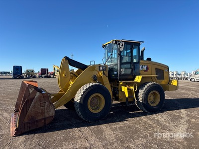 2023 Cat 938M Pala cargadora