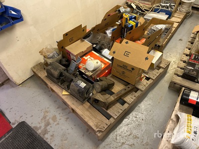 Quantity of Shop Supplies