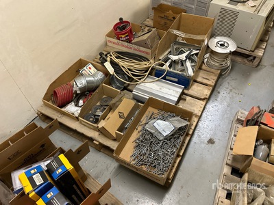 Quantity of Shop Supplies