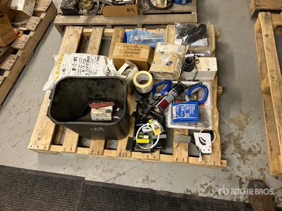 Quantity of Shop Supplies