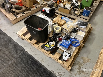 Quantity of Shop Supplies