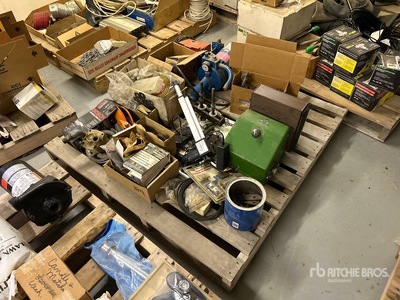 Quantity of Shop Supplies