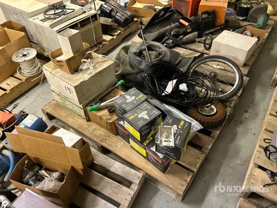 Quantity of Shop Supplies