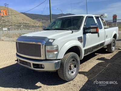 2008 Ford F-350 Pickup