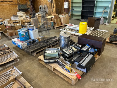 Quantity of Household Supplies