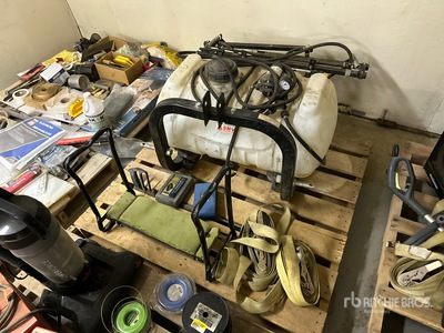 7 ft 3-Point Hitch Sprayer