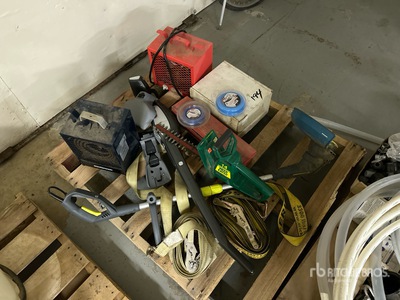 Quantity of Shop Supplies