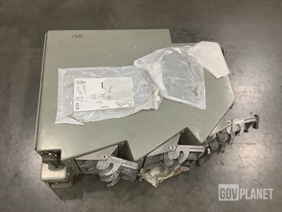 Lockheed Martin 7116001-00 Signal Switchboard Switch