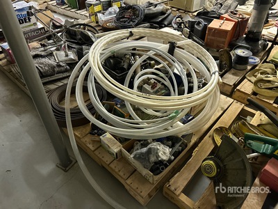 Quantity of Shop Supplies