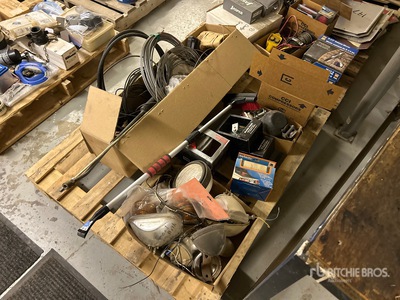 Quantity of Shop Supplies