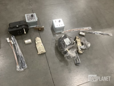 (4) Cornell-Carr KS9282D Electrical Window Wiper Kits