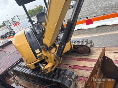 2008 Cat 304C CR Mini Excavator