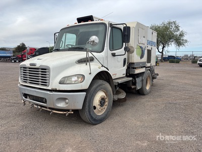 2006 Freighliner M2 106 Sweeper Truck
