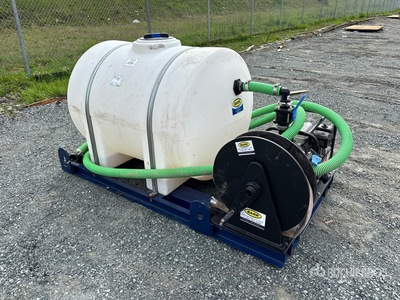 2024 Firestop Surge Forest Fire Prevention Skid