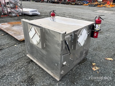 CRMF Explosives Transportation Day Box