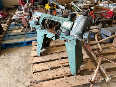 Rex-Cut RF-115 Band Saw