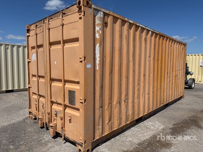 20 ft Standard Storage Container