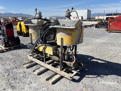 ChemGrout Grout Pump