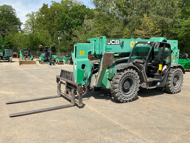 2017 JCB 510-56F Telehandler