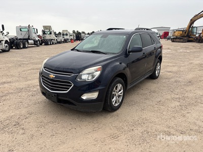 2016 Chevrolet Equinox 2WD SUV