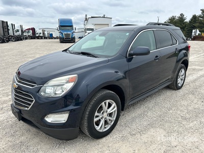 2016 Chevrolet Equinox 2WD SUV