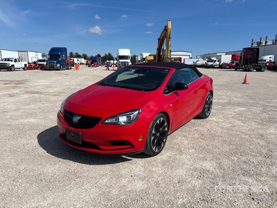 2017 Buick Cascada Convertible