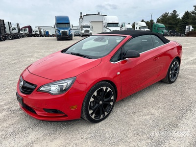 2017 Buick Cascada Cabriolet