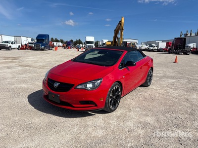 2017 Buick Cascada Convertible