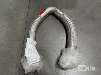 Pureflex 615-554-1100 Non-Metallic Hose Assembly