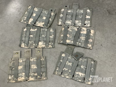 (230) M4 Three Mag Pouches