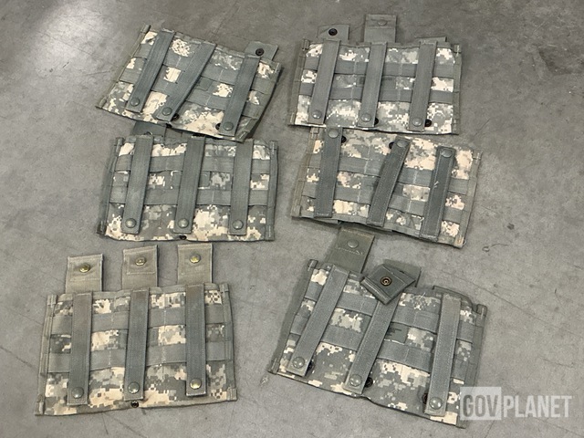 (230) M4 Three Mag Pouches