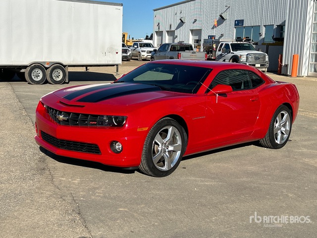2010 Chevrolet Camaro 2010 Chevrolet Camaro 2Ss Automobile