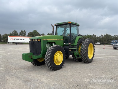 1995 John Deere 8300 4WD Tractor