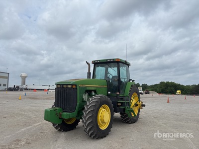 1999 John Deere 8300 4WD Tractor