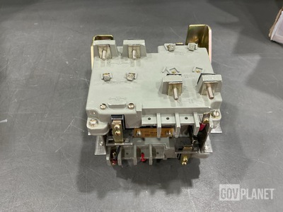 (2) Industrial Engineering & Equipment 1007177 Electromagnetic Relays