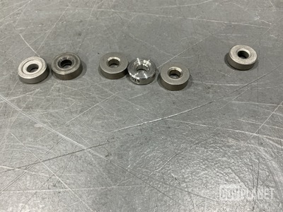(217) Boeing L3053620-015 Stepped Spacers
