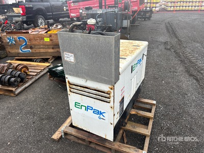 Miller Enpak Generator Set