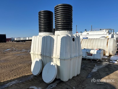 Plastic Septic Tank Zbiornik na wodę