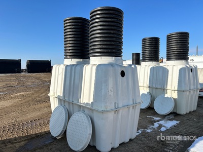 Plastic Septic Tank Zbiornik na wodę