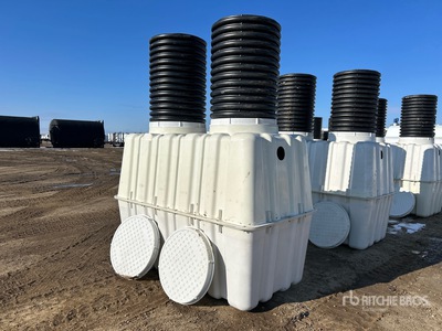 Plastic Septic Tank Zbiornik na wodę