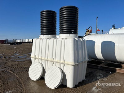 Plastic Septic Tank Zbiornik na wodę