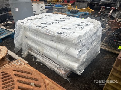 Quantity of Vapour barrier
