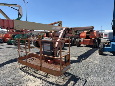 2012 JLG 860SJ 4WD Diesel Telescopic Boom Lift
