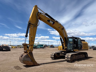 2018 Cat 336F L Tracked Excavator