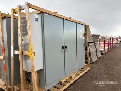 Electric Panel Divers - Équipement d'usines industrielles